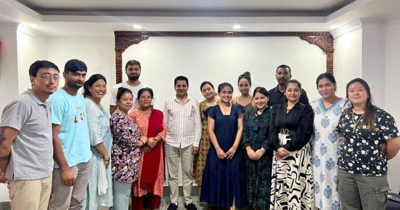 Community Homestay Network on Championing Gender Equality for Nepali Women in Tourism