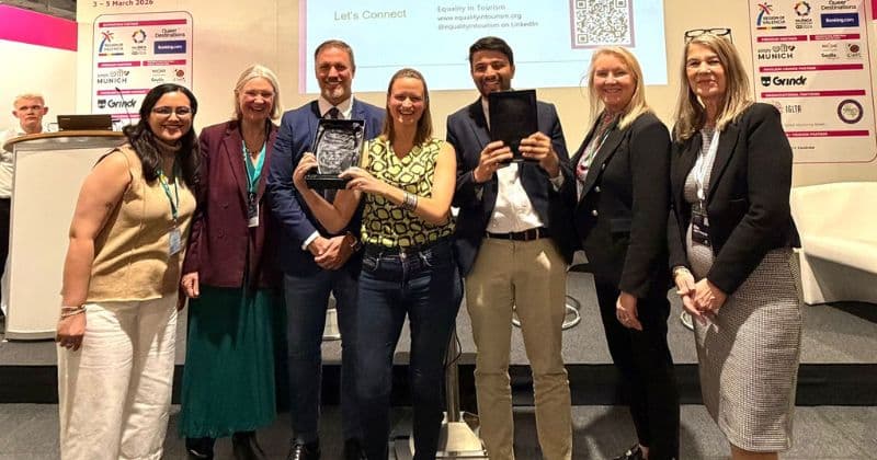 Gender Equality Champion of the Year Award 2026 Winners Announced at ITB Berlin