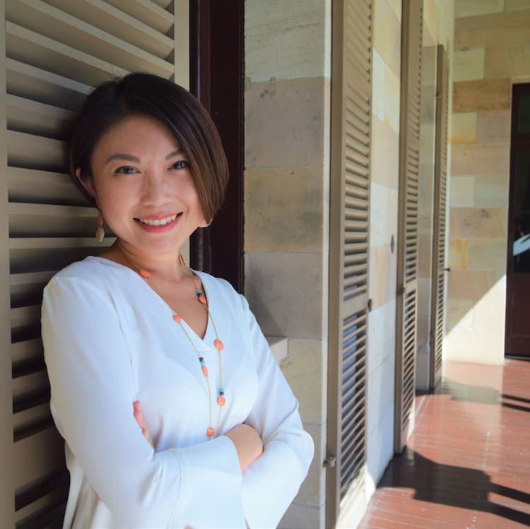 Dr Elaine Chia Ling Yang