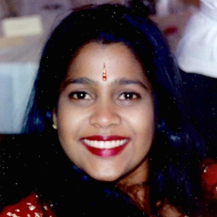 Dr Diana Shakti Maya Luck