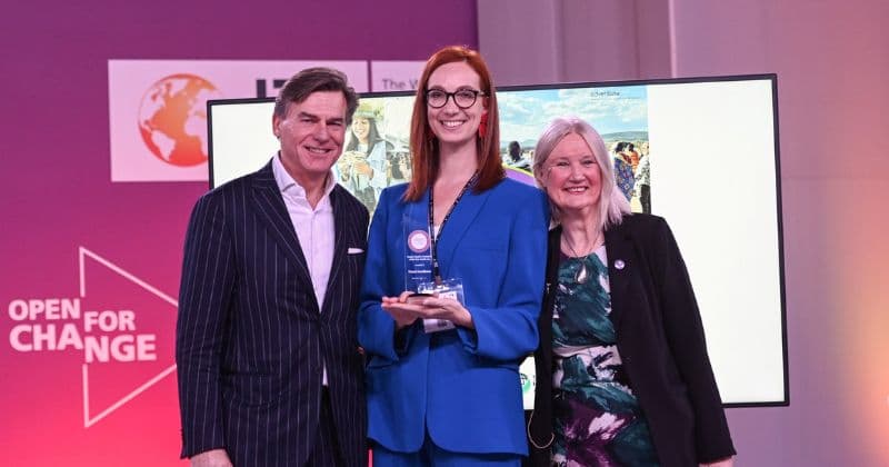 Podcast Special: The Gender Equality Champion of the Year Award