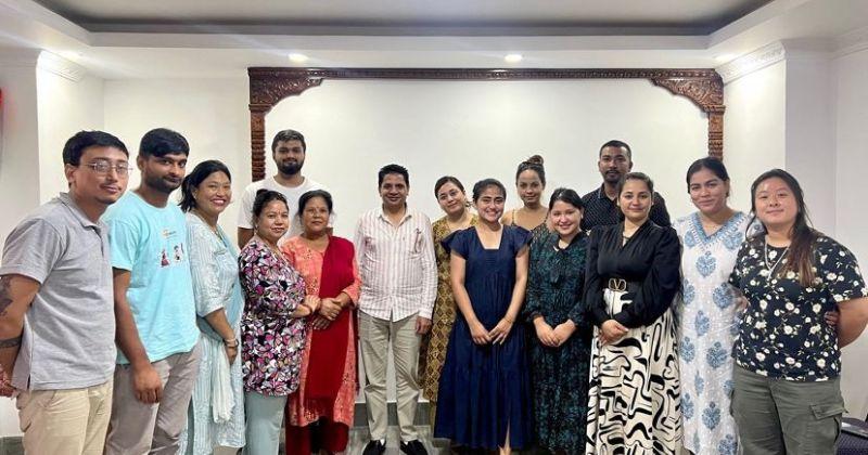 Community Homestay Network on Championing Gender Equality for Nepali Women in Tourism