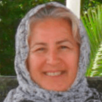 Dr Hamira Zamani-Farahani