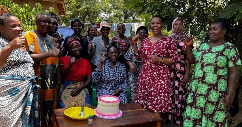 Wamboma: Creating change for the women in Tanzania