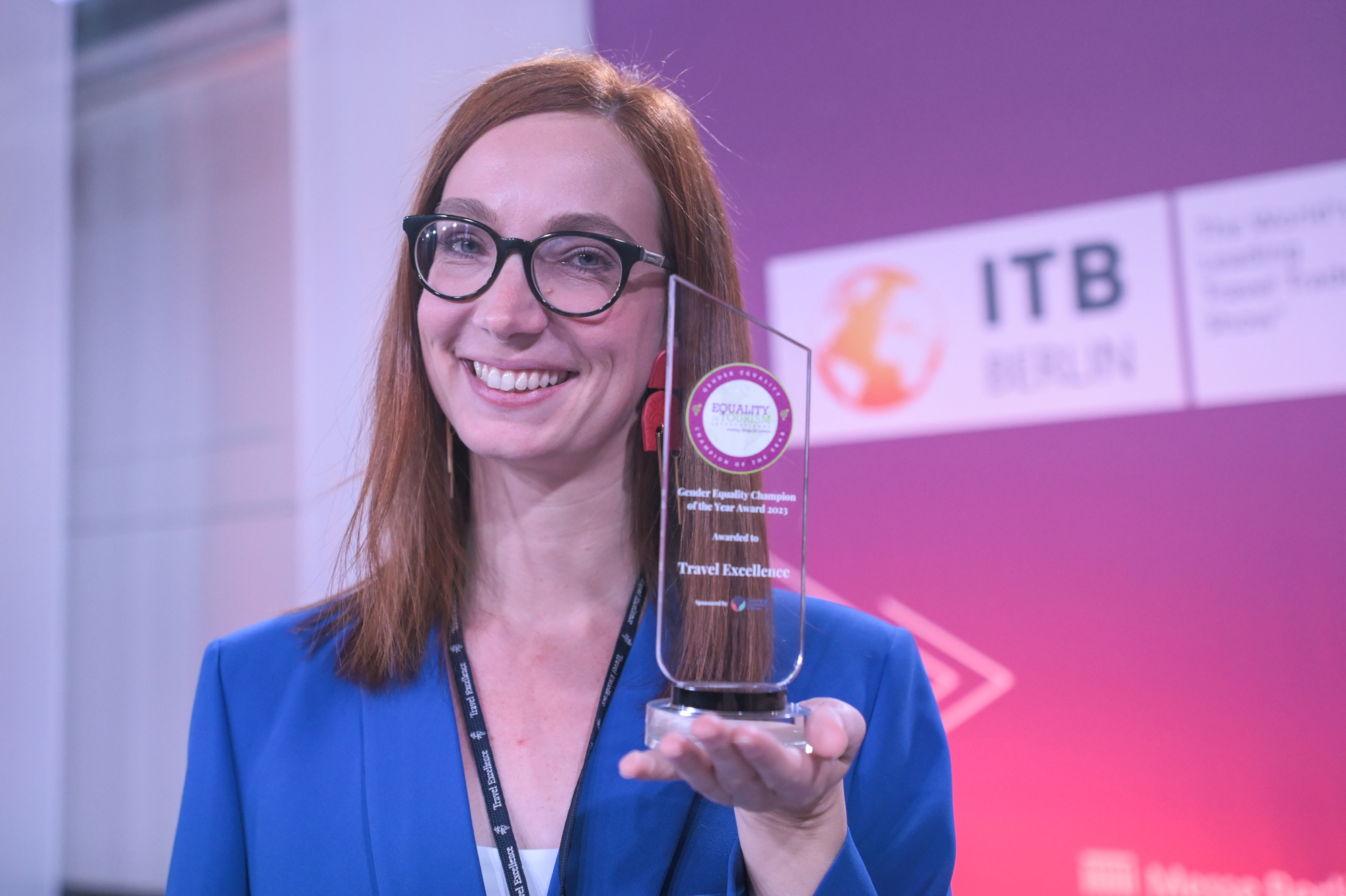 Gender Equality Champion of the Year 2026